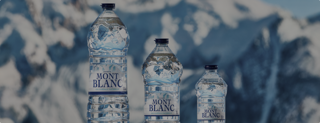 Eau mont blanc danger